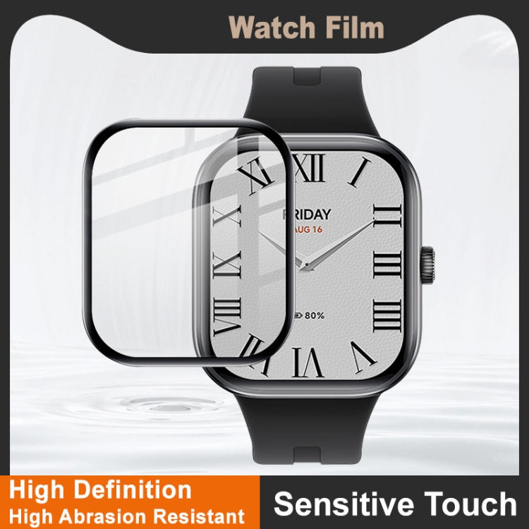 For Redmi Watch 5 imak Plexiglass HD Watch Protective Film - free shipping - PMc TechLife - Order now!