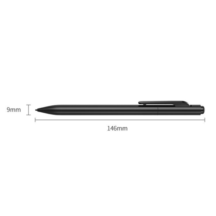 C3S Prevent Accidental Touch Magnetic Stylus Pen for Samsung / Microsoft Surface(Black) - Stylus Pen by PMC TechLife | Online Shopping South Africa | PMC TechLife | Buy Now Pay Later Mobicred