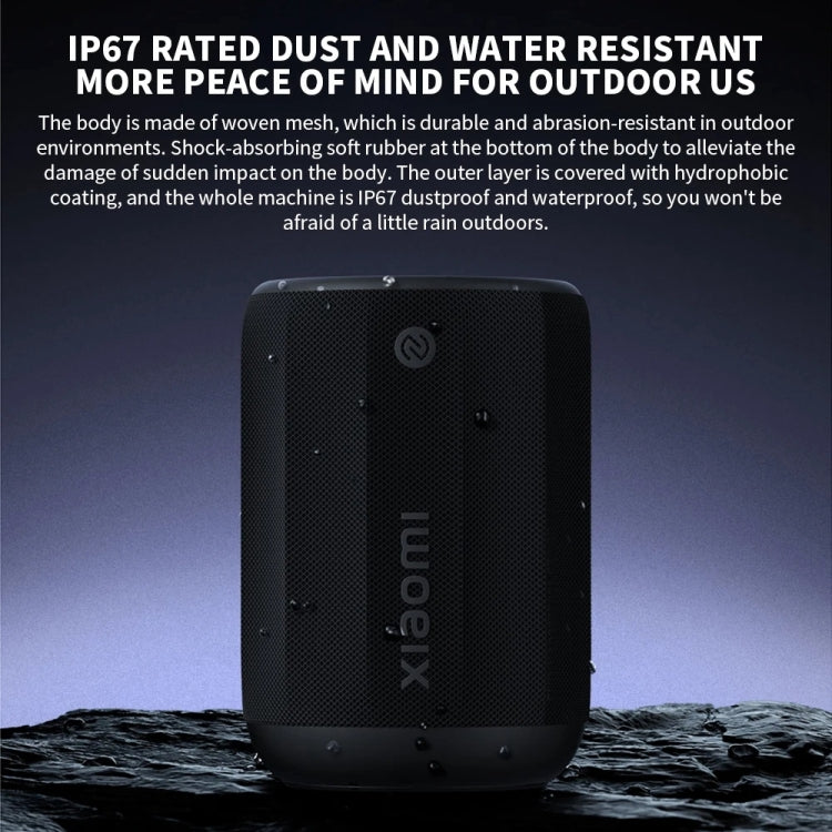 Xiaomi Bluetooth Speaker Mini Support NFC Connection(Black) - free shipping - PMC Jewellery - Order now!