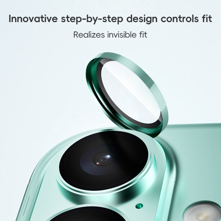 For iPhone 16 / 16 Plus ZGA AR Eagle Eye Phone Lens Film(Silver) - iPhone 16 Plus Tempered Glass by ZGA | Online Shopping South Africa | PMC Jewellery | Buy Now Pay Later Mobicred