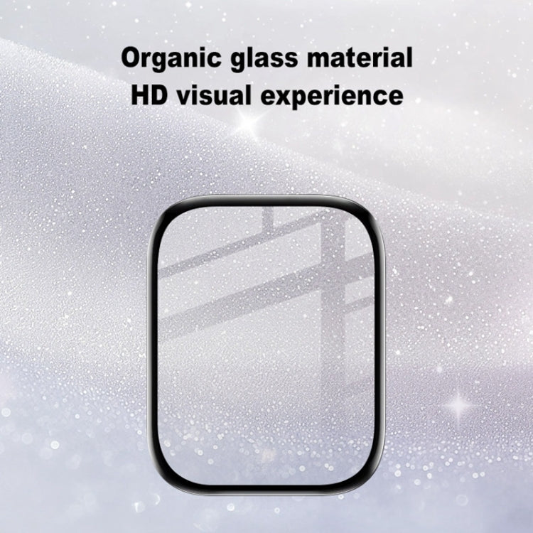 For Apple Watch Series 10 46mm IMAK Plexiglass HD Watch Protective Film - free shipping - PMc TechLife - Order now!