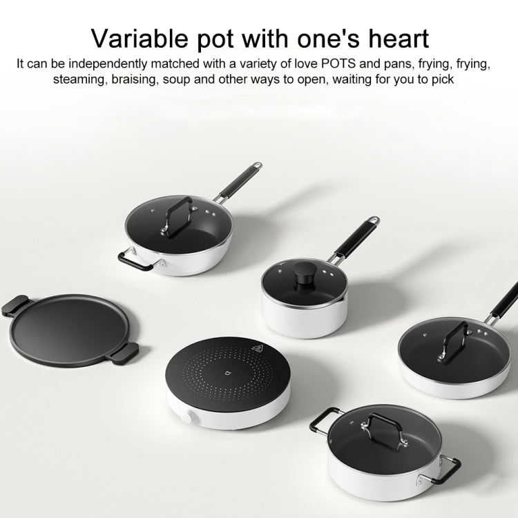 Original Xiaomi Mijia N1 2100W Induction Cooker(US Plug) - free shipping - PMC TechLife - Order now!