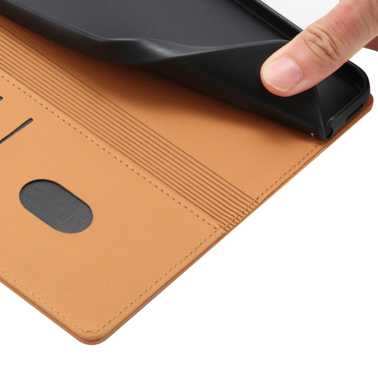 For Samsung Galaxy S25 5G Cartoon Elephant Embossed Leather Phone Case(Yellow) - Galaxy S25 5G Cases by PMC Jewellery | Online Shopping South Africa | PMC Jewellery | Buy Now Pay Later Mobicred