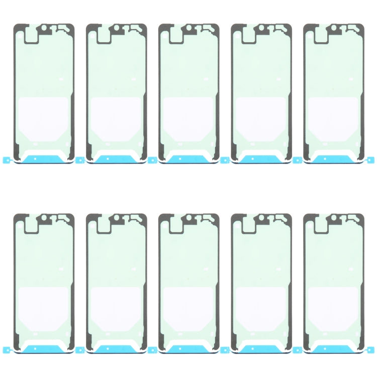 For Samsung Galaxy S21 Ultra 5G SM-G998B 10pcs Front Housing Adhesive - free shipping - PMc TechLife - Order now!