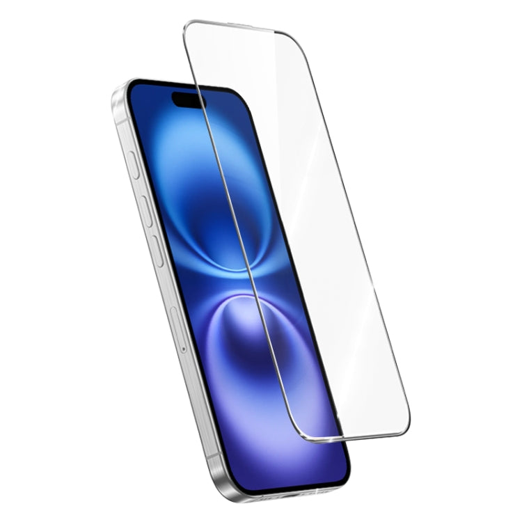 For iPhone 16 Benks King Kong Series Corning HD Glass Film - free shipping - PMC Jewellery - Order now!