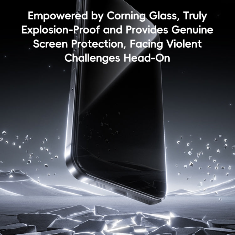 For iPhone 16 Pro Benks King Kong Series Corning Sapphire Glass Film - free shipping - PMC Jewellery - Order now!