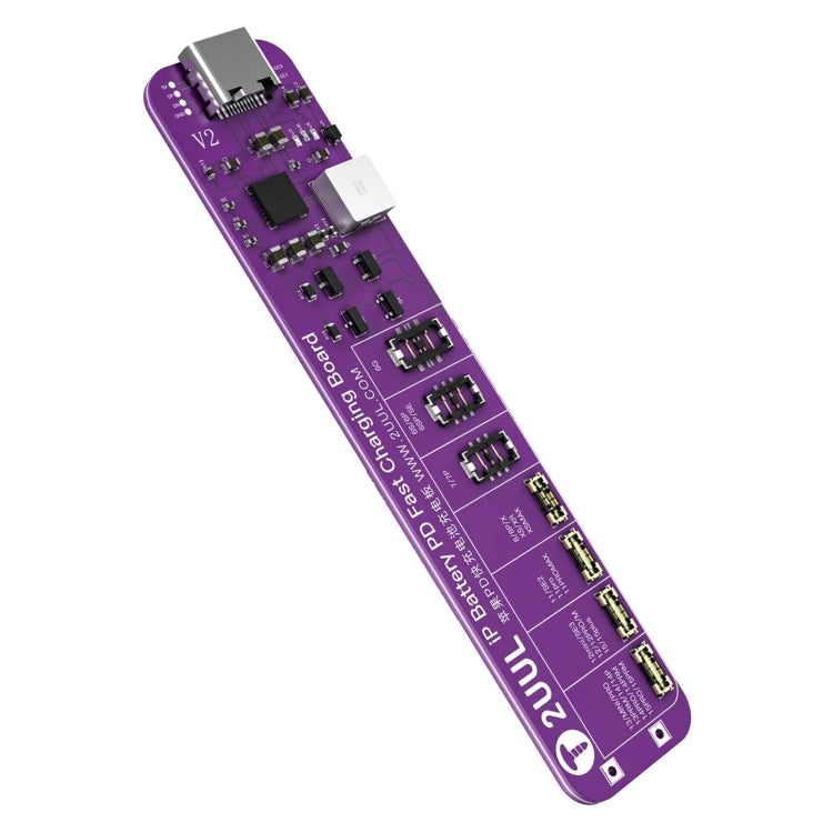 2UUL BT01 PD Fast Charging No-Disassembly Battery Activation Board for iPhone 6 to 15 Pro Max - free shipping - PMC Jewellery - Order now!