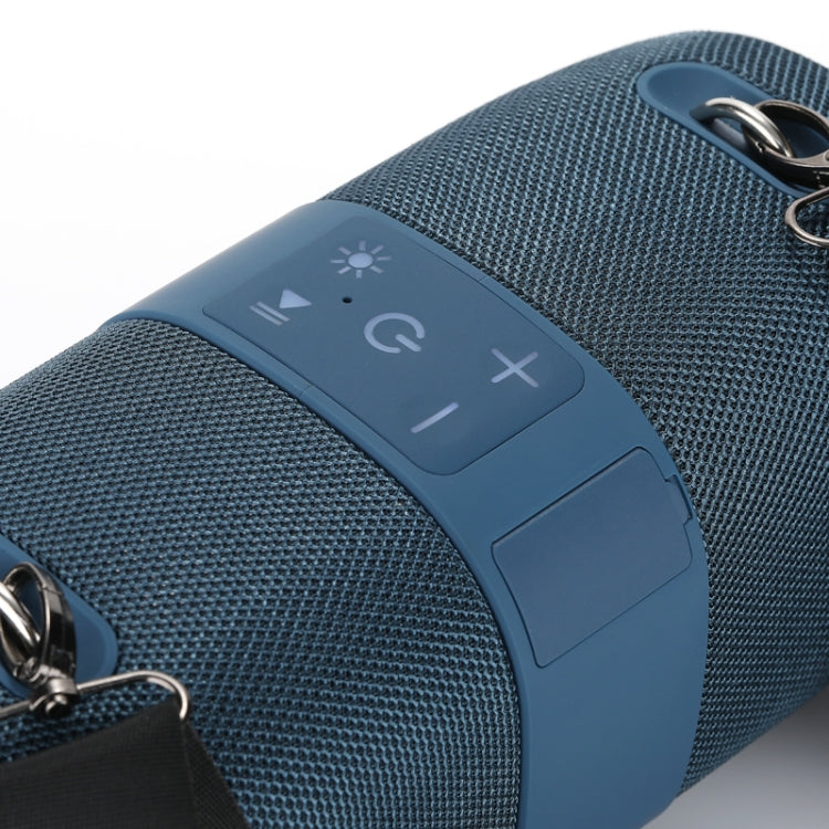 T&G TG669 Outdoor Portable TWS Colorful Wireless Bluetooth Speaker(Red) - free shipping - PMC Jewellery - Order now!