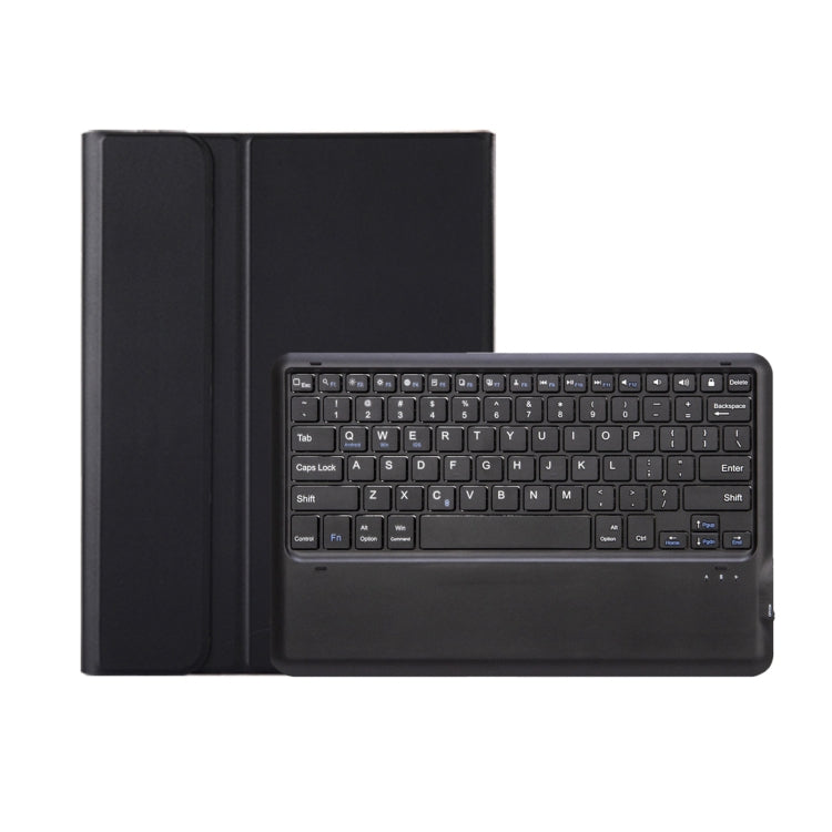 For Honor MagicPad 2 12.3 AH22 Ultra-thin Detachable Bluetooth Keyboard Leather Tablet Case(Black) - Huawei Keyboard by PMC Jewellery | Online Shopping South Africa | PMC Jewellery | Buy Now Pay Later Mobicred