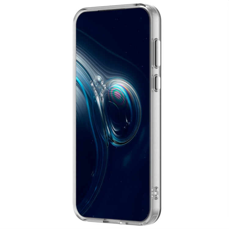 For Huawei Pura 70 Pro Candy Magsafe PC Hybrid TPU Phone Case(White) - free shipping - PMC Jewellery - Order now!