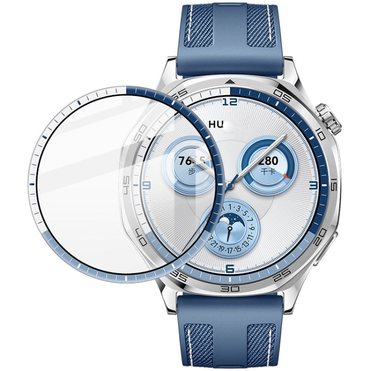 For Huawei Watch GT 5 46mm imak Tempered Glass Watch Film, Colourful Version - free shipping - PMC TechLife - Order now!