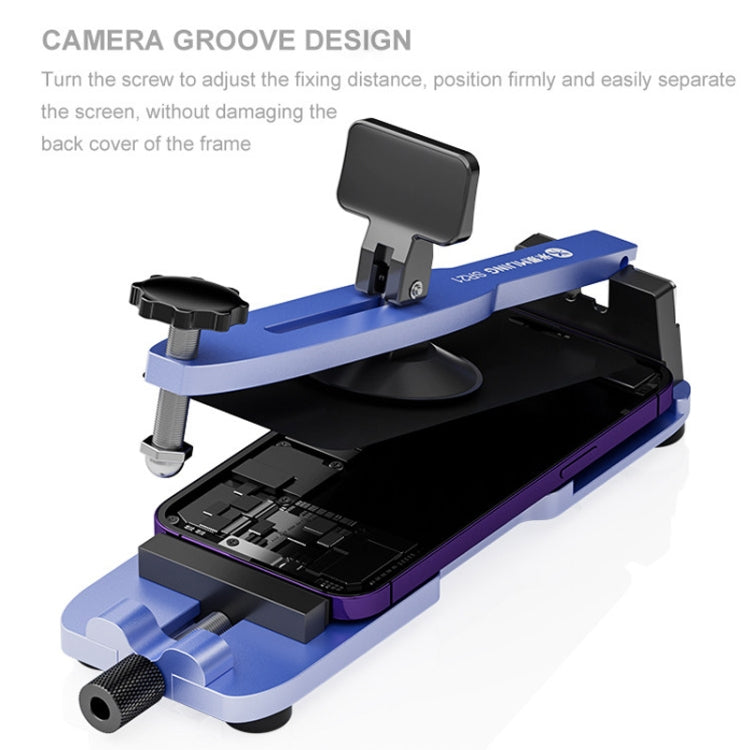 Mijing SR21 Unheated Universal Phone LCD Screen Separation Fixture - free shipping - PMC TechLife - Order now!