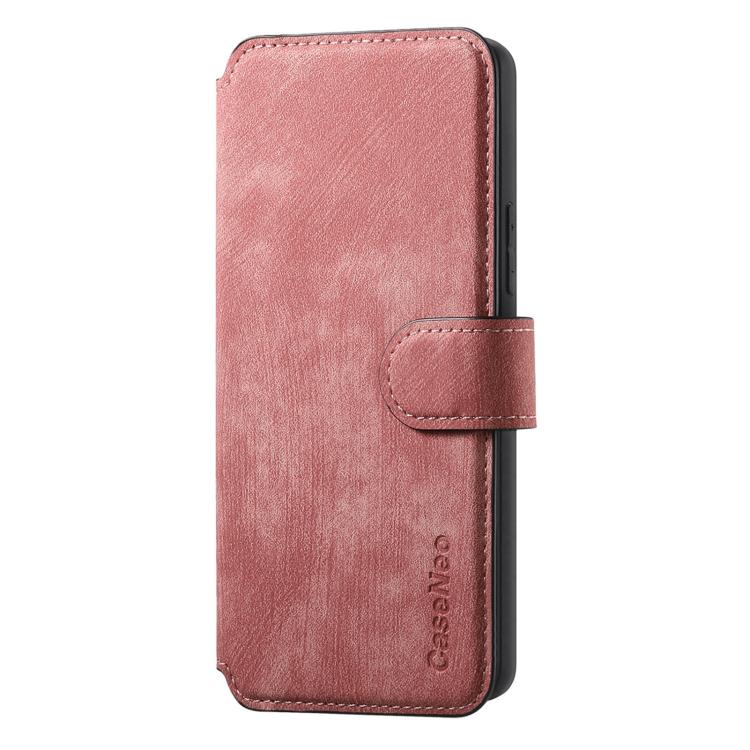 For Honor 400 Pro Global 160.8mm CaseNeo MagSafe RFID Anti-theft Retro Leather Phone Case(Pink) - free shipping - PMC TechLife - Order now!