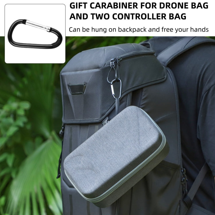 Sunnylife Carrying Case Bag, Model:B657 For DJI RC 2 / 1 Control Bag - free shipping - PMC TechLife - Order now!
