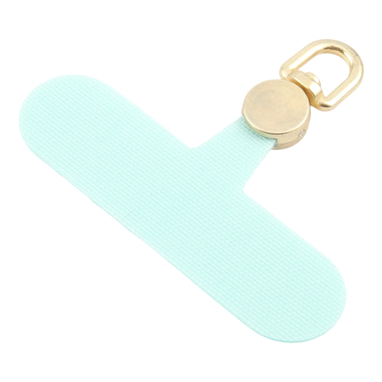 360 Degree Rotation Mobile Phone Lanyard Fixing Gasket(Mint Green) - free shipping - PMc TechLife - Order now!