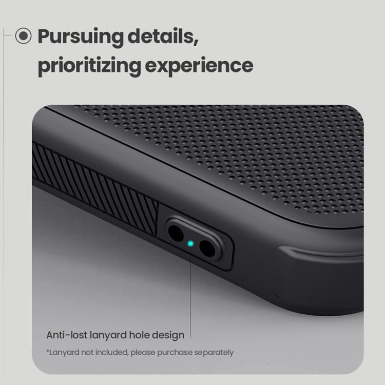 For Xiaomi 15 NILLKIN Frosted Shield Pro PC + TPU Phone Case(Black) - free shipping - PMC Jewellery - Order now!