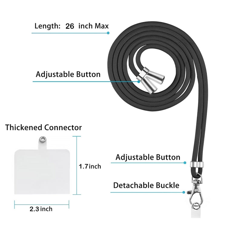 For Samsung Galaxy S25 Ultra 5G Electroplating Dual-side IMD Phone Case with Lanyard(Natural Growth) - Galaxy S25 Ultra 5G Cases by PMC TechLife | Online Shopping South Africa | PMC TechLife | Buy Now Pay Later Mobicred