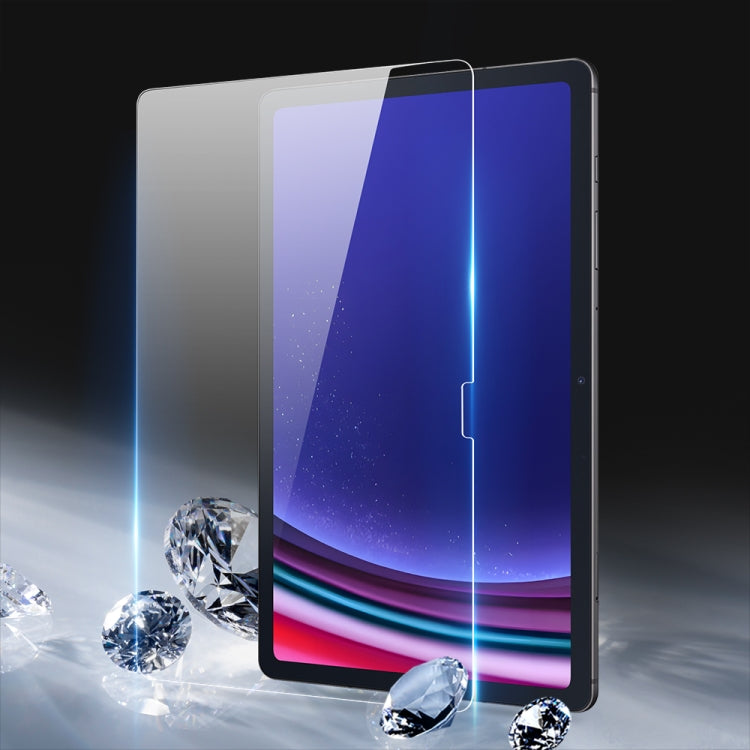 For Samsung Galaxy Tab S10+ 5pcs DUX DUCIS 0.33mm 9H HD Full Screen Tempered Glass Film - free shipping - PMC Jewellery - Order now!