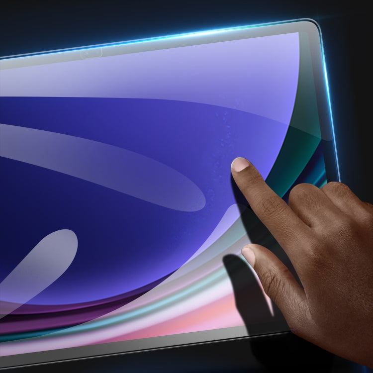 For Samsung Galaxy Tab S10 Ultra 5pcs DUX DUCIS 0.33mm 9H HD Full Screen Tempered Glass Film - free shipping - PMC Jewellery - Order now!