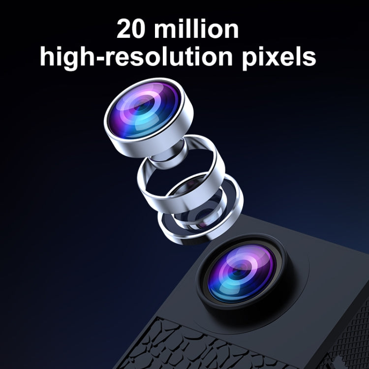 I5-360 2.0 inch IPS HD Screen Wide Angle 4K Action Camera, Specification:without Remote Control - Video Cameras by PMC TechLife | Online Shopping South Africa | PMC TechLife | Buy Now Pay Later Mobicred