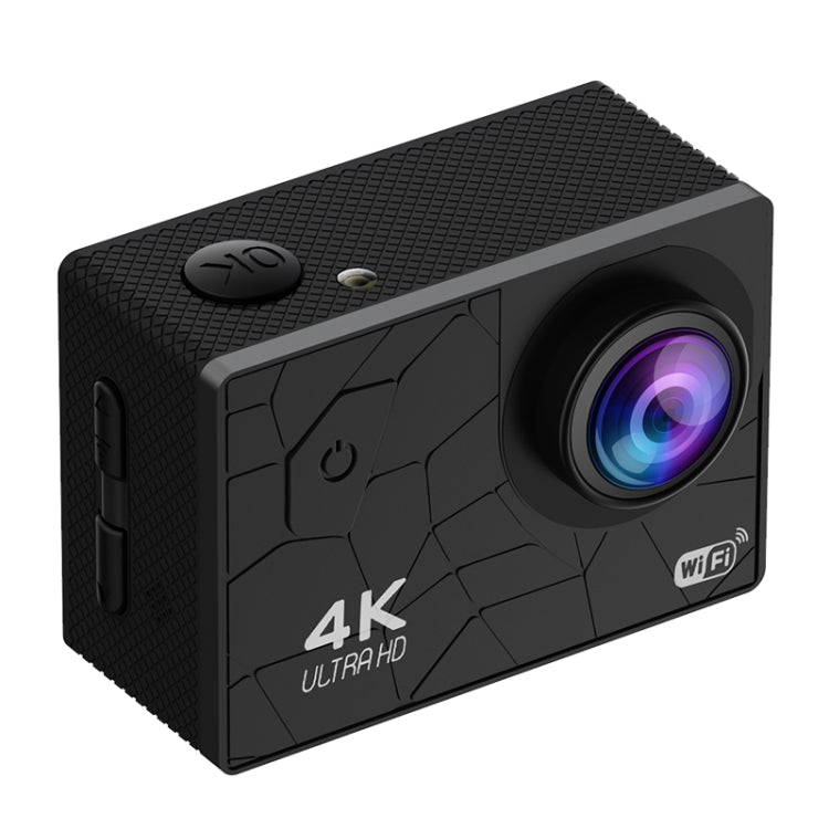 I5-361 2.0 inch IPS HD Screen Wide Angle 4K WiFi Action Camera, Style:with Remote Control - Video Cameras by PMC TechLife | Online Shopping South Africa | PMC TechLife | Buy Now Pay Later Mobicred