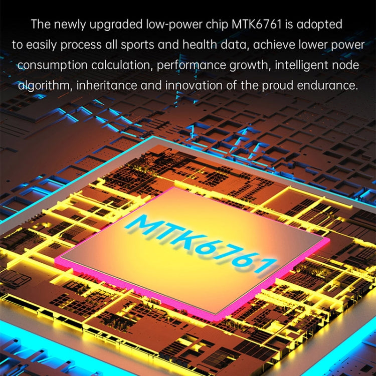 UNIWA DM66 4G Calling Smart Watch, 2GB+16GB, 1.99 inch IPS Screen Android 9.0 Support WiFi GPS(Black) - free shipping - PMC TechLife - Order now!