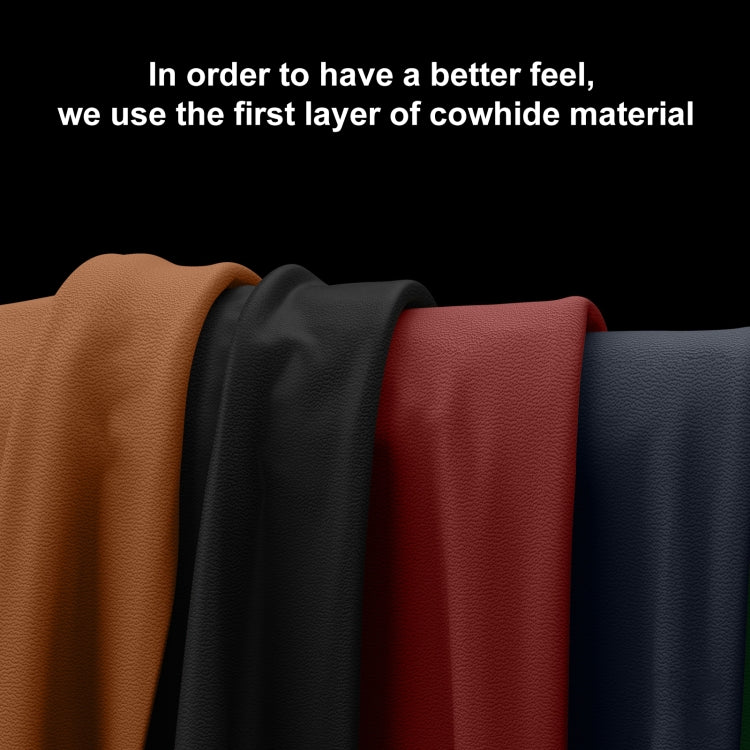 For Huawei Mate X5 / X3 SULADA Smart View Window MagSafe Magnetic Holder Leather Phone Case(Blue) - Huawei Cases by SULADA | Online Shopping South Africa | PMC TechLife | Buy Now Pay Later Mobicred