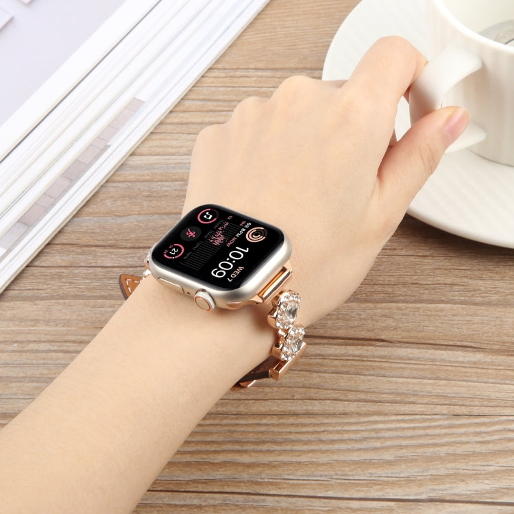 For Apple Watch 46mm / 49mm / 45mm / 44mm Microfiber Leather Diamond Slim Watch Band(Grey) - Watch Bands by PMc TechLife | Online Shopping South Africa | PMc TechLife | Buy Now Pay Later Mobicred