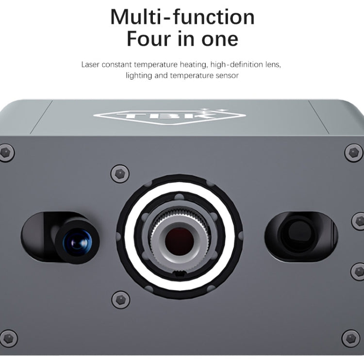 TBK 2203 Smart Infrared Laser Thermostatic Welding Machine with HD Camera, Plug:AU Plug(Built-in LCD) - free shipping - PMc TechLife - Order now!