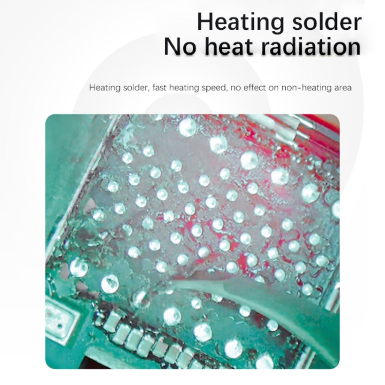 TBK 2205 Smart Infrared Laser Thermostatic Welding Machine with HD Camera, Plug:AU Plug(External LCD) - free shipping - PMc TechLife - Order now!