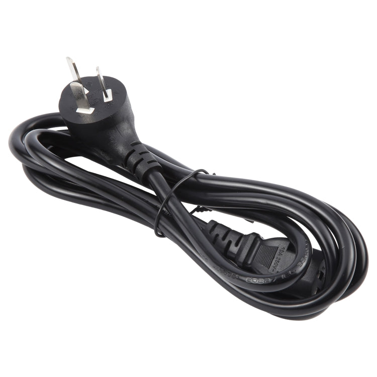 AU Plug Computer PC Power Cord 3 Pin Cable, Length:3m(Black) - Power Cord by PMC TechLife | Online Shopping South Africa | PMC TechLife | Buy Now Pay Later Mobicred