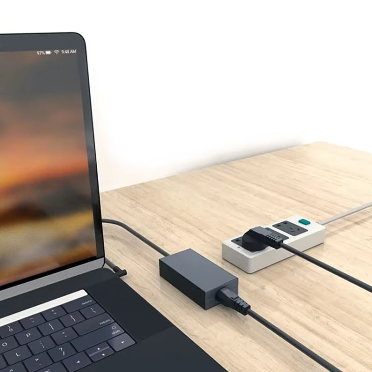 AU Plug Computer PC Power Cord 3 Pin Cable, Length:3m(Black) - Power Cord by PMC TechLife | Online Shopping South Africa | PMC TechLife | Buy Now Pay Later Mobicred