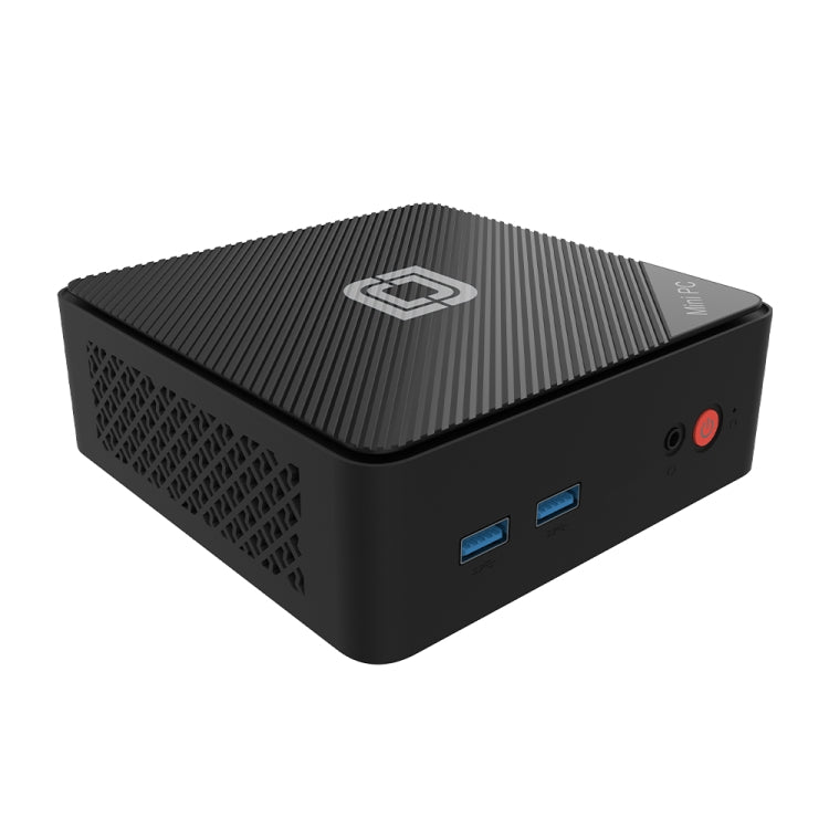 Jumper N100 II Mini PC, Intel 12th Generation Alder Lake-N N100 Quad-core 3.4GHz, RAM: 8GB, ROM: 256GB, Support HDMI(EU Plug) - free shipping - PMc TechLife - Order now!