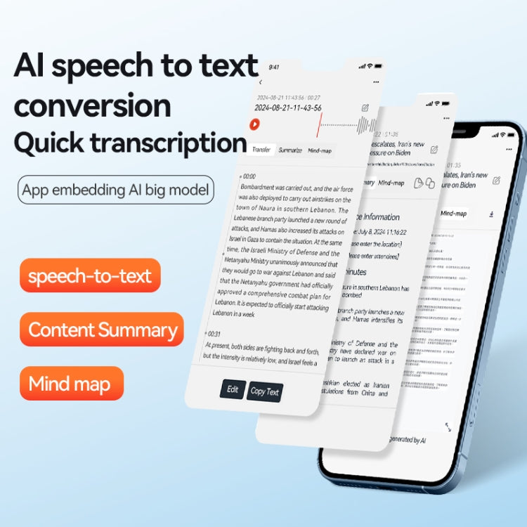 Q70A Magnetic Noise Reduction Voice Recording Pen Support APP Control, Memory:8GB(Black) - Recording Pen by PMC TechLife | Online Shopping South Africa | PMC TechLife | Buy Now Pay Later Mobicred