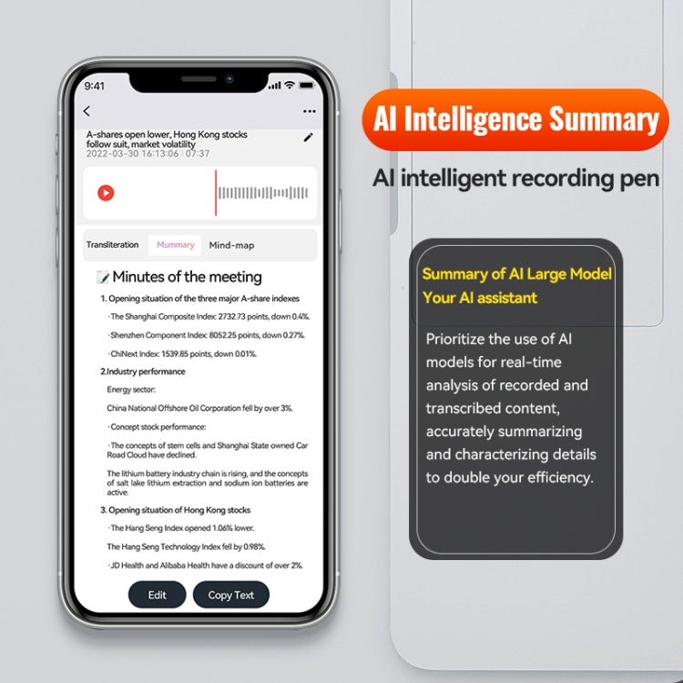 Q70A Magnetic Noise Reduction Voice Recording Pen Support APP Control, Memory:8GB(Black) - Recording Pen by PMC TechLife | Online Shopping South Africa | PMC TechLife | Buy Now Pay Later Mobicred