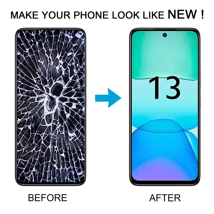 For Xiaomi Redmi 13 4G OEM LCD Screen With Digitizer Full Assembly - LCD Screen by PMC TechLife | Online Shopping South Africa | PMC TechLife | Buy Now Pay Later Mobicred