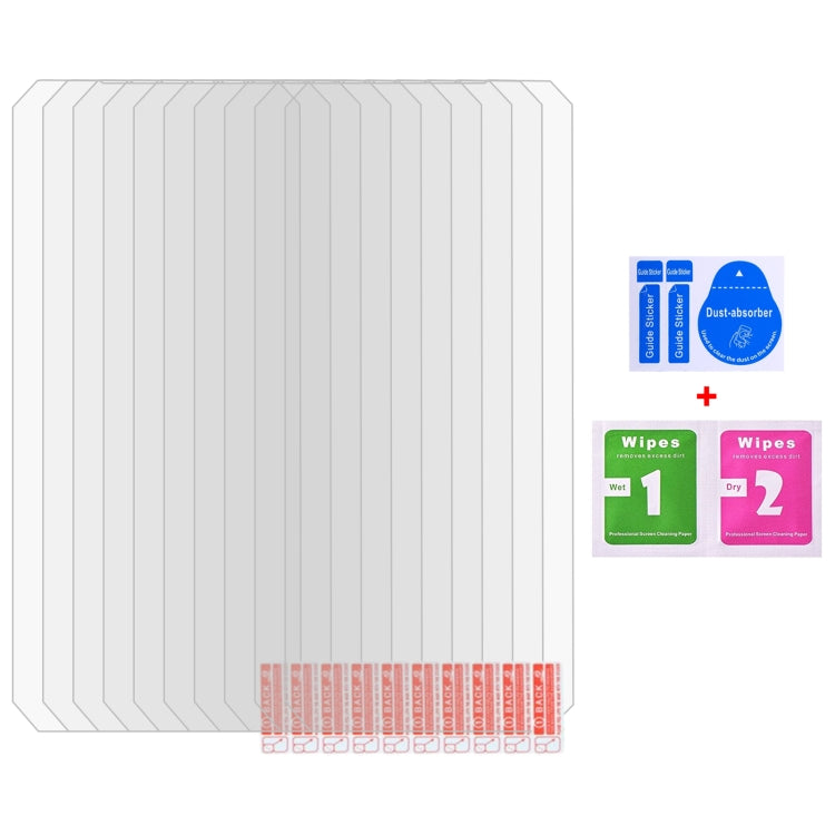 For UNIHERTZ Shark 5G 50pcs 3D 0.3mm Fine Hole High Aluminum Tempered Glass Film - Others by PMC TechLife | Online Shopping South Africa | PMC TechLife | Buy Now Pay Later Mobicred