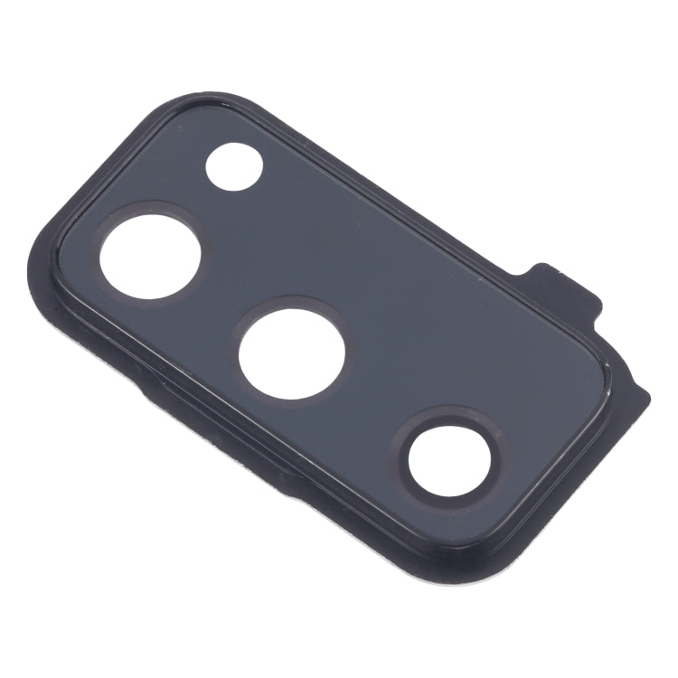 For Samsung Galaxy S20 FE SM-G780F 10pcs Rear Camera Lens Cover(Black) - free shipping - PMc TechLife - Order now!
