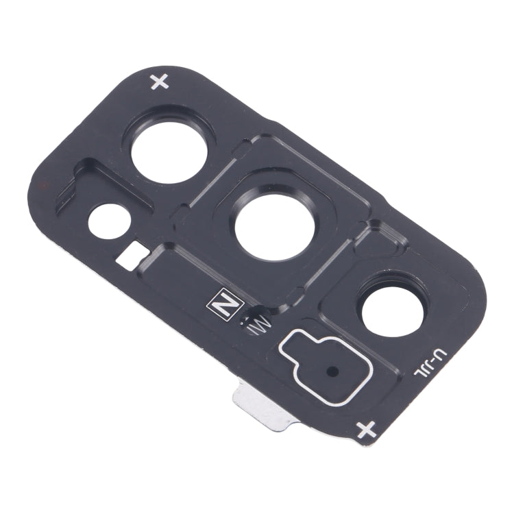 For Samsung Galaxy S20 FE SM-G780F 10pcs Rear Camera Lens Cover(Black) - free shipping - PMc TechLife - Order now!