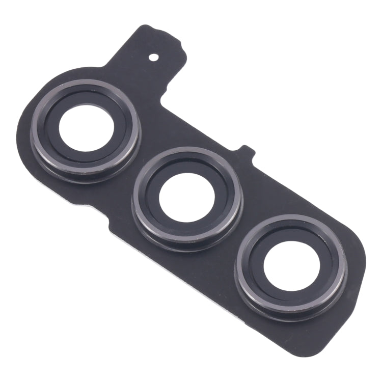 For Samsung Galaxy S24 SM-S921B 10pcs Rear Camera Lens Cover(Black) - free shipping - PMc TechLife - Order now!