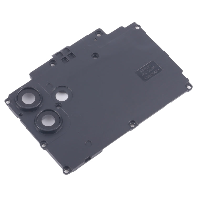 For Samsung Galaxy M04 SM-M045F 10pcs Rear Camera Lens Cover(Black) - free shipping - PMc TechLife - Order now!
