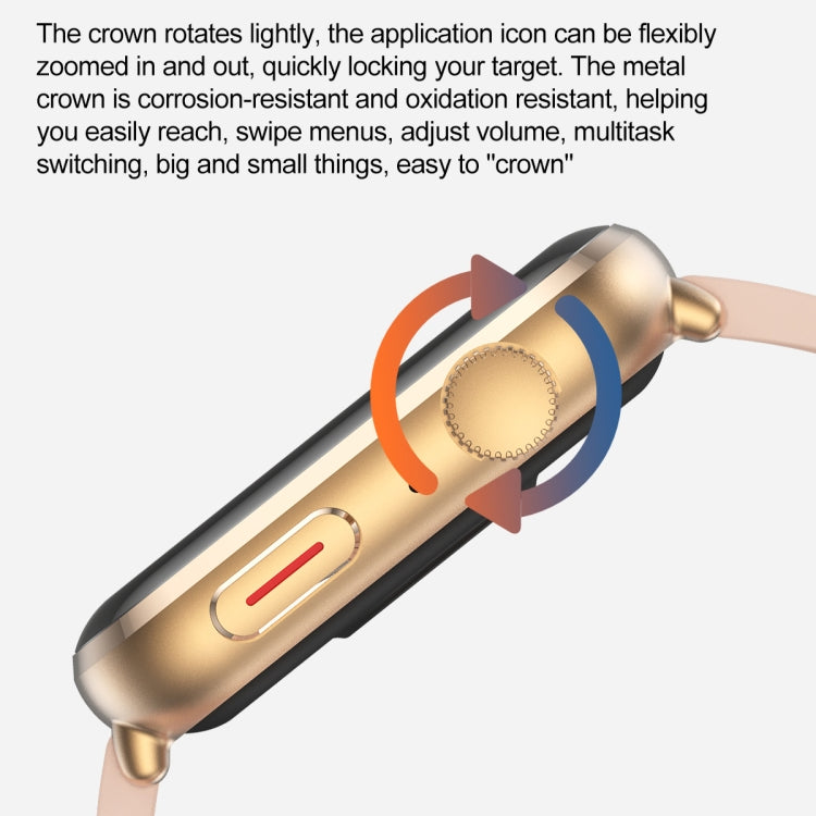 T92 1.81 inch IPS Square Screen Smart Watch, Heart Rate / Blood Oxygen / Blood Pressure(Red) - Smart Watches by PMC TechLife | Online Shopping South Africa | PMC TechLife | Buy Now Pay Later Mobicred