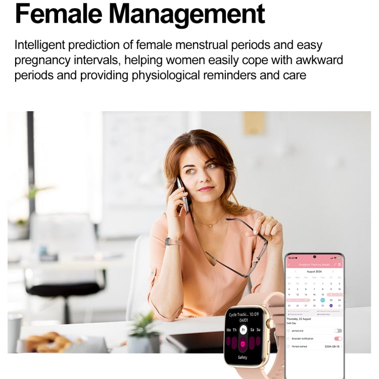 T92 1.81 inch IPS Square Screen Smart Watch, Heart Rate / Blood Oxygen / Blood Pressure(Red) - Smart Watches by PMC TechLife | Online Shopping South Africa | PMC TechLife | Buy Now Pay Later Mobicred