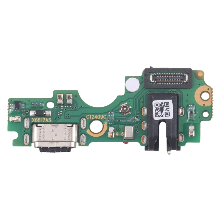 For Infinix Hot 12 X6817 OEM Charging Port Board - Small Board by PMc TechLife | Online Shopping South Africa | PMc TechLife | Buy Now Pay Later Mobicred