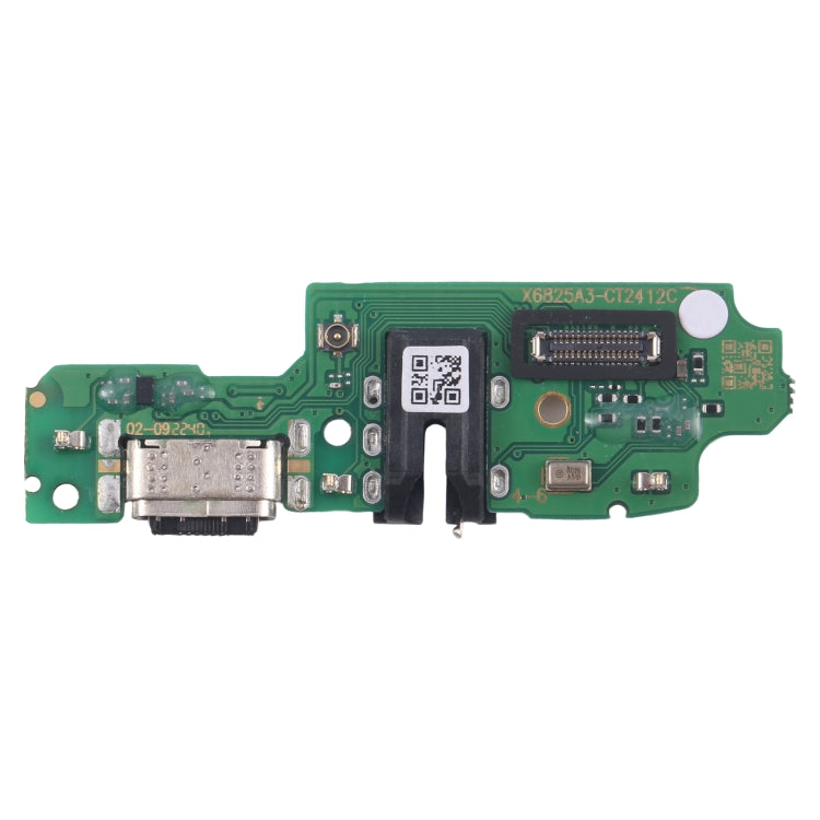 For Infinix Hot 20 Play X6825 OEM Charging Port Board - free shipping - PMc TechLife - Order now!