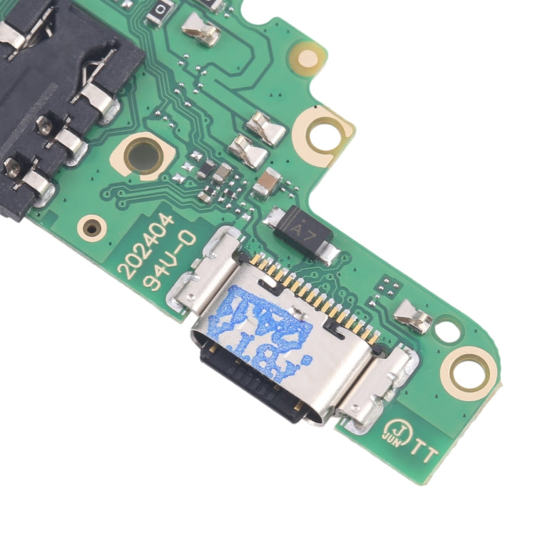 For Infinix GT 10 Pro X6739 OEM Charging Port Board - Small Board by PMc TechLife | Online Shopping South Africa | PMc TechLife | Buy Now Pay Later Mobicred