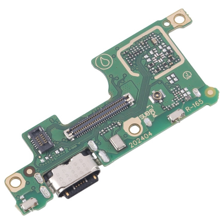 For Infinix Note 40 Pro 4G X6850 OEM Charging Port Board - Small Board by PMc TechLife | Online Shopping South Africa | PMc TechLife | Buy Now Pay Later Mobicred
