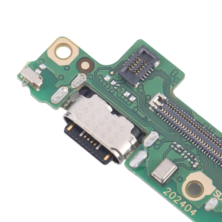 For Infinix Note 40 Pro 5G X6851 OEM Charging Port Board - Small Board by PMc TechLife | Online Shopping South Africa | PMc TechLife | Buy Now Pay Later Mobicred