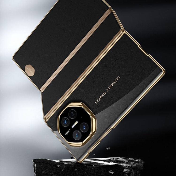 For Huawei Mate XT Ultimate Design GKK Phantom Frame Phone Case(Red) - free shipping - PMC TechLife - Order now!