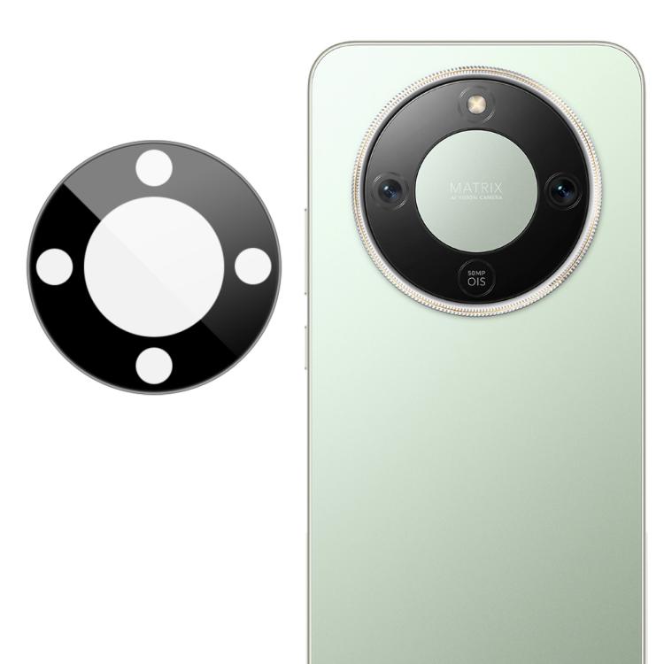 For Honor X70 5G imak Black Version HD Glass Rear Camera Lens Film, Self-positioning Version - free shipping - PMC TechLife - Order now!